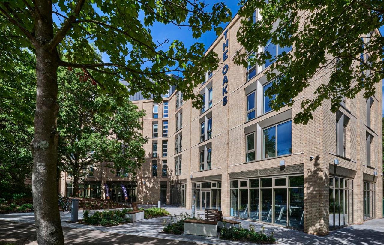 For Students Only The Oaks In Coventry Apartment Bagian luar foto