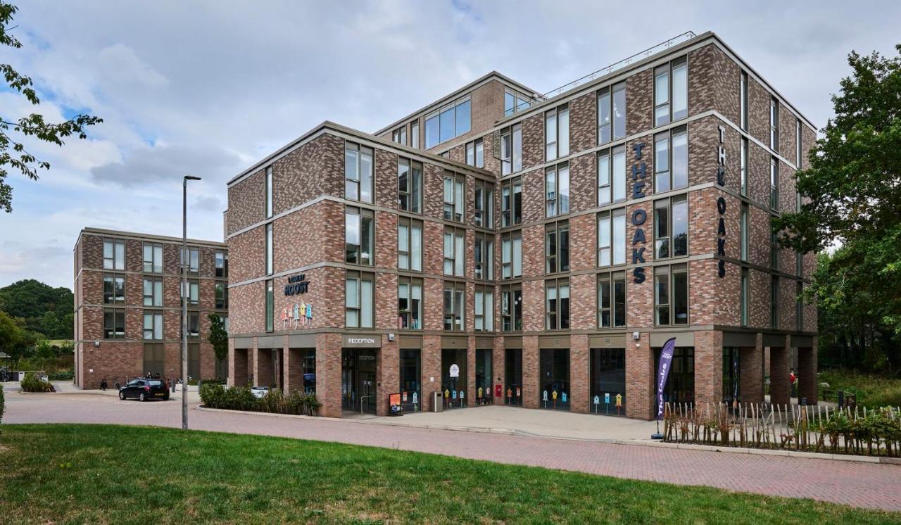 For Students Only The Oaks In Coventry Apartment Bagian luar foto